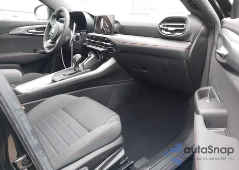 2024 Dodge Hornet R/T Eawd from USA, damaged, VIN ZACPDFCW4R3A13113